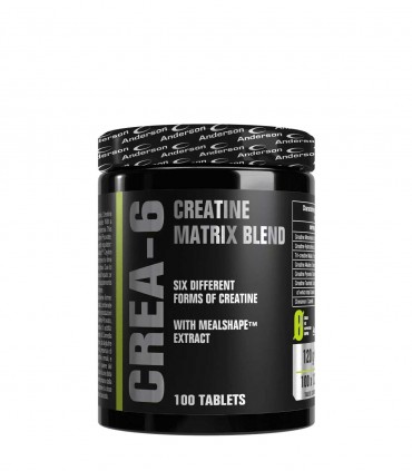 Crea 6 (100cpr) ANDERSON