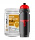 HydroFUEL + Borraccia (400g) INJECT NUTRITION