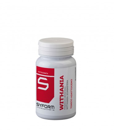 Withania Ashwagandha (60cpr) SYFORM