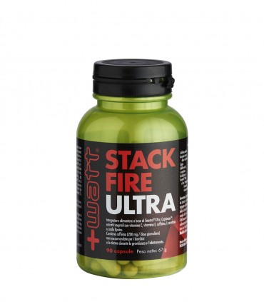 STACK FIRE PLUS - (90cps)