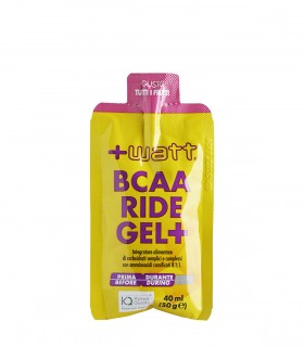 BCAA Ride GEL+ (40ml) +WATT