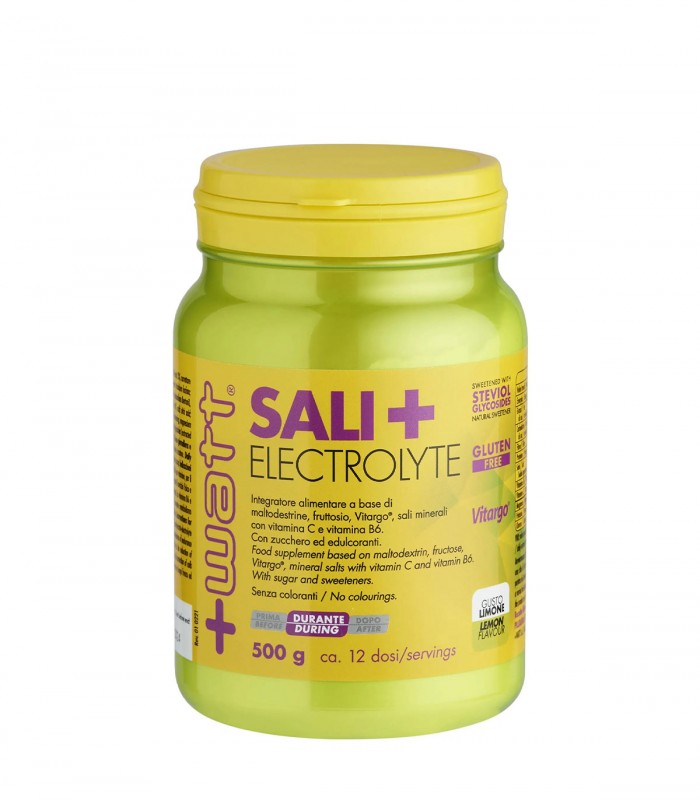 Sali+ Electrolyte (500g-600g) +WATT