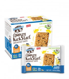 The Complete Kickstart Blueberry Lemon (48g) LENNY & LARRY'S