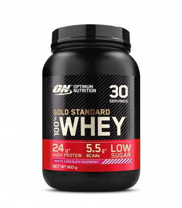 Gold Standard 100% WHEY (908g) OPTIMUM NUTRITION