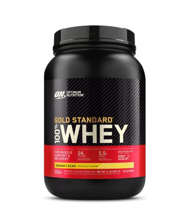 Gold Standard 100% WHEY (908g) OPTIMUM NUTRITION