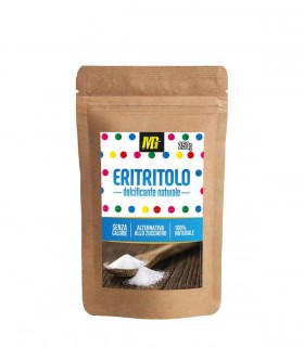 Eritritolo (250g) MG FOOD