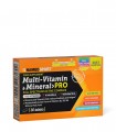 Multi-Vitamin & Mineral PRO (30cpr) NAMED SPORT