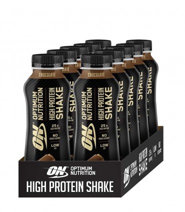 High Protein Shake (330ml) OPTIMUM NUTRITION
