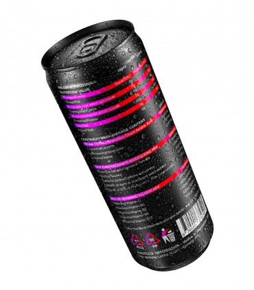 K7 Energy Drink Senza zuccheri (330ml) INJECT NUTRITION