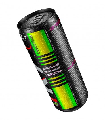 K7 Energy Drink Senza zuccheri (330ml) INJECT NUTRITION