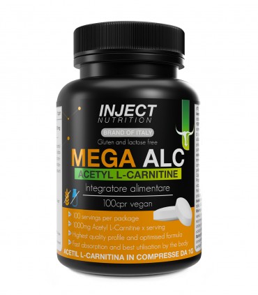 MEGA ALC - (100cps)