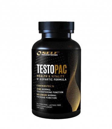 TESTOPAC (120cps) SELF OMNINUTRITION