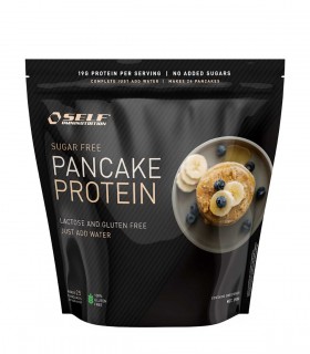 BPR NUTRITION OAT PROTEIN PANCAKE - PREPARATO PER PANCAKE PROTEICI