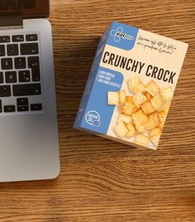 Crunchy Crock (3x45g) EAT PRO
