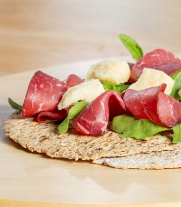 La Piadina Proteica (250g) RICCIONE PIADINA