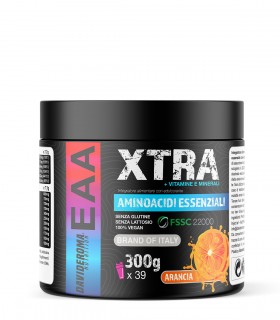 EAA XTRA (300g) DAVIDE ROMA NUTRITION