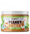 Peanut Butter White Choco (500g) INJECT NUTRITION