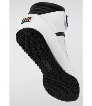 High Tops White GORILLA WEAR - Scarpe sportive da allenamento