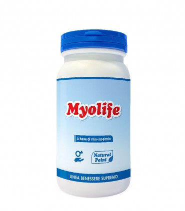 Myolife Inositolo (200g) NATURAL POINT