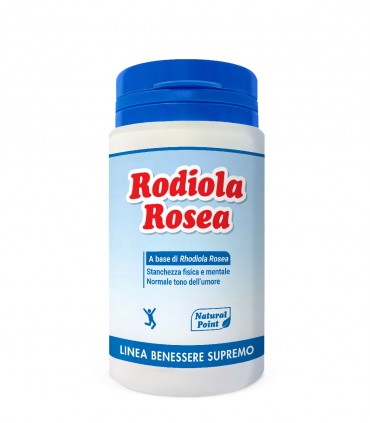Rodiola Rosea (50cps) NATURAL POINT
