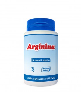 Arginina 500mg (50cps) NATURAL POINT