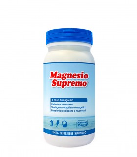 Magnesio Supremo (150g) NATURAL POINT
