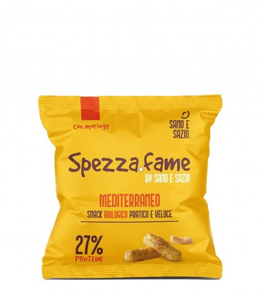 Spezza Fame Mediterraneo (30g) SANO E SAZIO