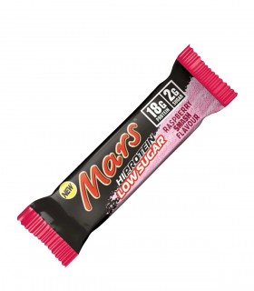 Mars HI-Protein Low Sugar - Raspberry (55g) MARS