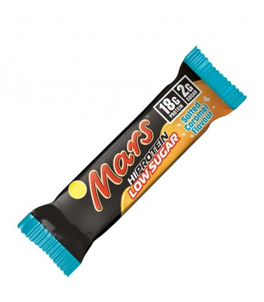 Mars HI-Protein Low Sugar - Salted Caramel (57g) MARS