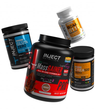 Pack MASSA MUSCOLARE