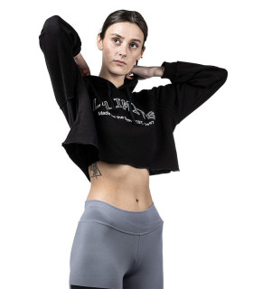Cropped Hoodie Made for the Gym Ottomix 250-864 LP