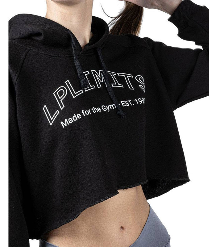 Cropped Hoodie Made for the Gym Ottomix 250-864 LP