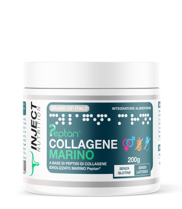 Collagene Marino (200g) INJECT NUTRITION
