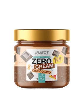 Zero Cream Cioccolato (250g) INJECT NUTRITION