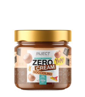 Zero Cream Nocciolino (250g) INJECT NUTRITION