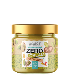 Zero Cream Pistacchio (250g) INJECT NUTRITION
