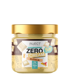 Zero Cream Bianca (250g) INJECT NUTRITION