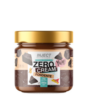 Zero Cream Fondente (250g) INJECT NUTRITION