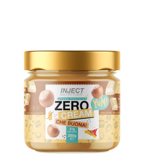 Zero Cream Che Buona! (250g) INJECT NUTRITION