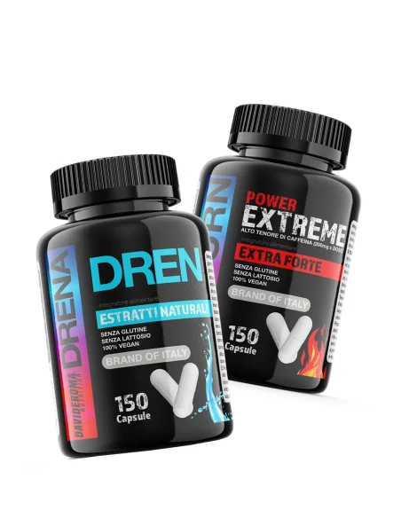 Pack Peso-Forma DR