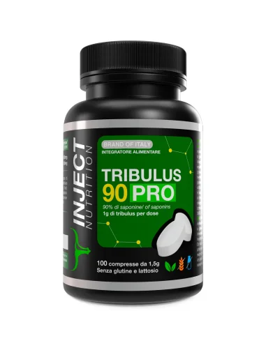 Tribulus 90 PRO (100cpr) INJECT NUTRITION