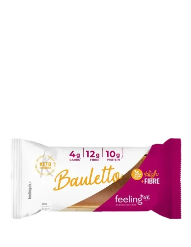 Bauletto +Fibre (300g) FEELING OK