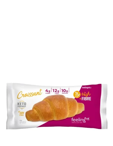 Croissant +Fibre (50g) FEELING OK
