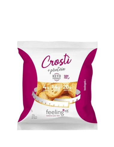 Crostì +Protein (50g) FEELING OK