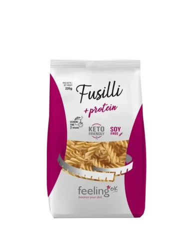 Fusilli +Protein (220g) FEELING OK