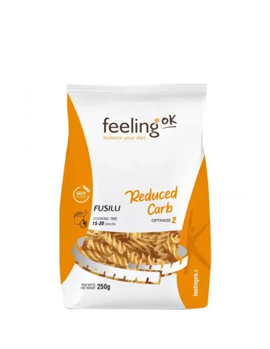 Fusilli +Fibre (250g) FEELING OK