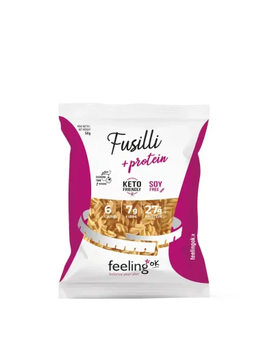 Fusilli +Protein (50g) FEELING OK