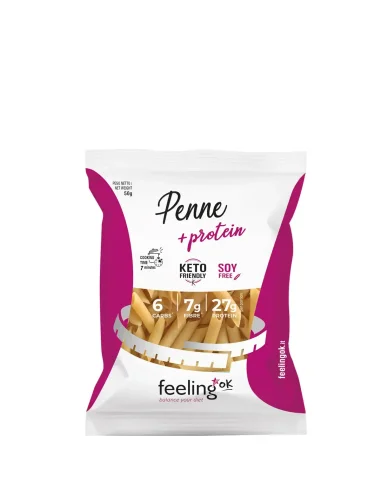 Penne +Protein (50g) FEELING OK