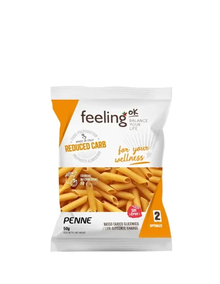 Penne +Fibre (50g) FEELING OK