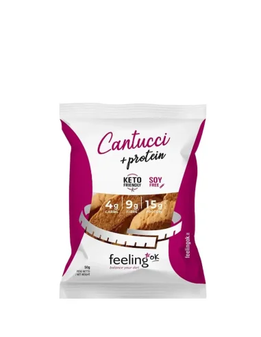 Cantucci +Protein (50g) FEELING OK